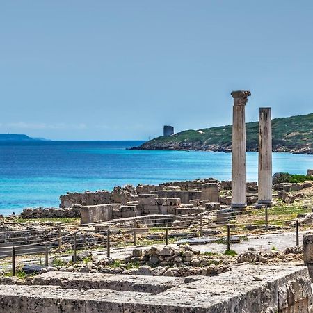 Flamingo House Διαμέρισμα Càbras Εξωτερικό φωτογραφία