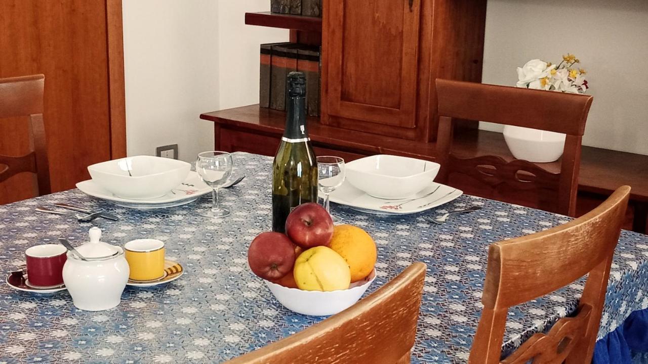 Flamingo House Διαμέρισμα Càbras Εξωτερικό φωτογραφία