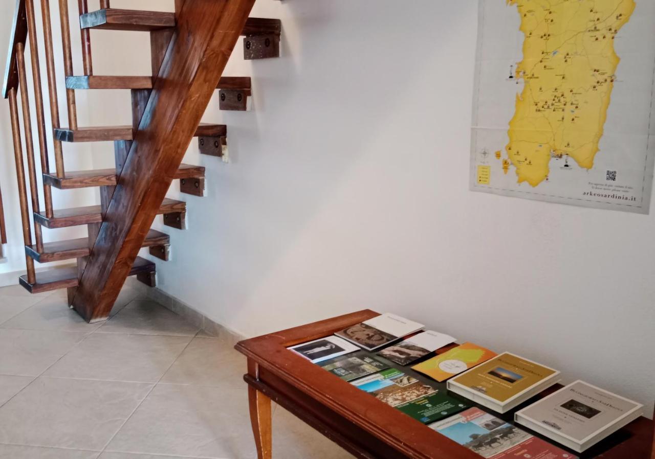 Flamingo House Διαμέρισμα Càbras Εξωτερικό φωτογραφία