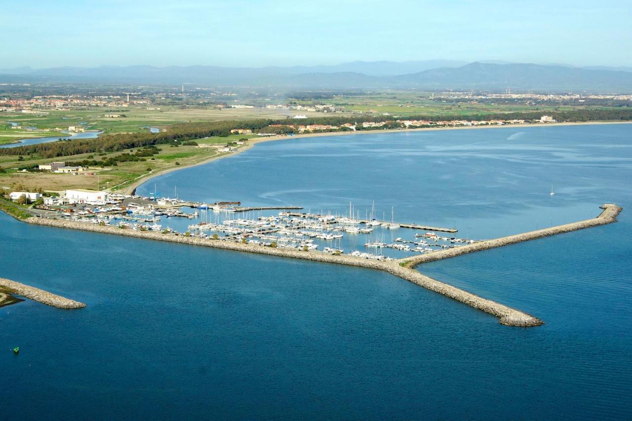 Flamingo House Διαμέρισμα Càbras Εξωτερικό φωτογραφία