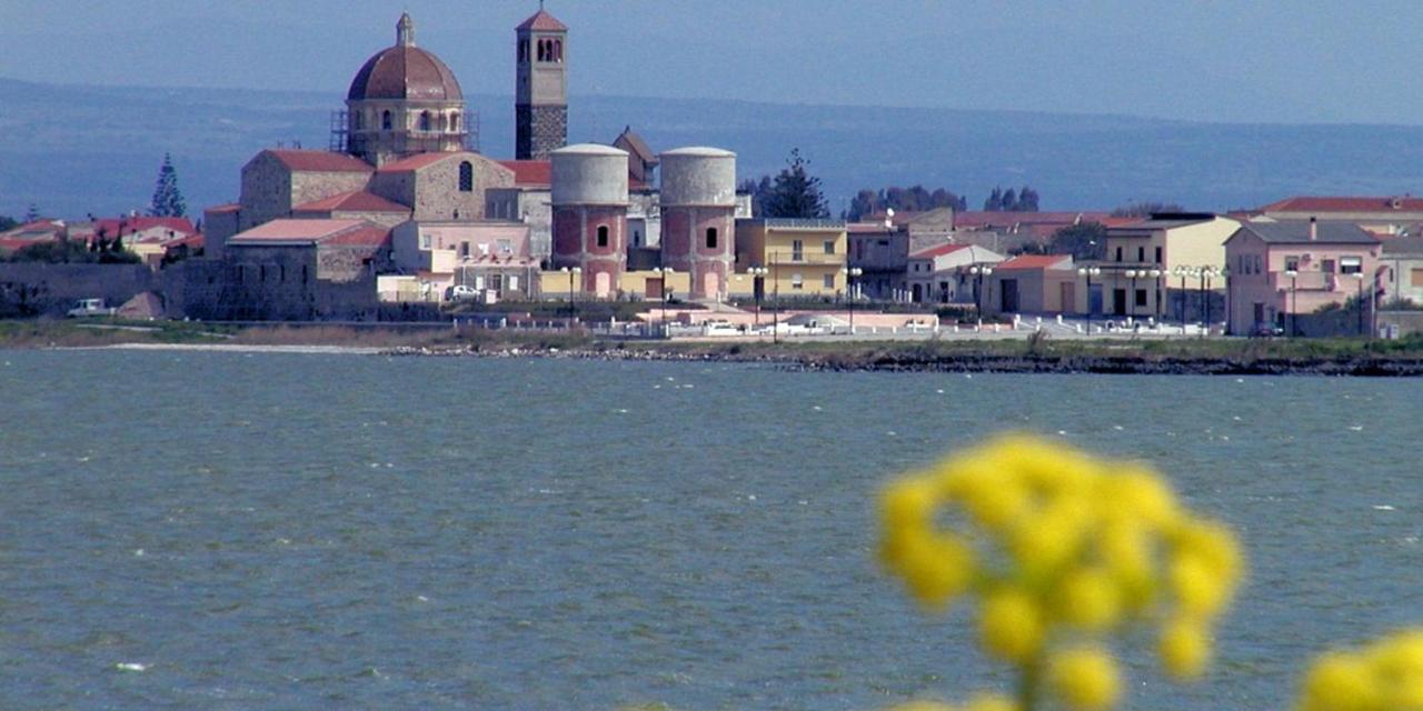 Flamingo House Διαμέρισμα Càbras Εξωτερικό φωτογραφία